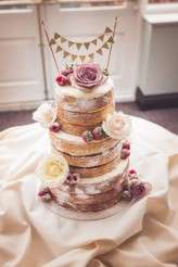 classic vintage wedding with eccentric touches (14)a