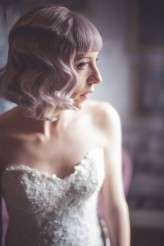 classic vintage wedding with eccentric touches (1)b