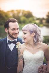 classic vintage wedding with eccentric touches (21)