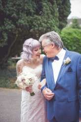 classic vintage wedding with eccentric touches (4)