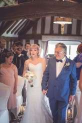 classic vintage wedding with eccentric touches (5)