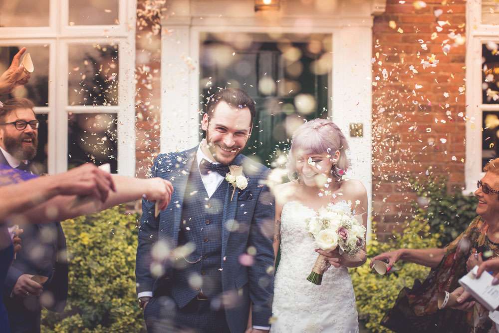 classic vintage wedding with eccentric touches (7)