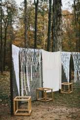 modern rustic wedding (25)