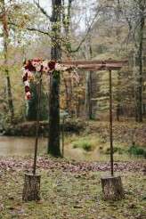 modern rustic wedding (27)