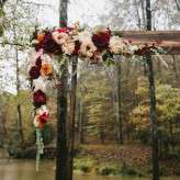 modern rustic wedding (28)