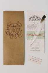 modern rustic wedding (3)