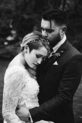 modern rustic wedding (6)