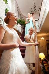 Big West Country party wedding (4)