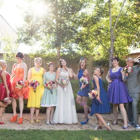 Colourful carnival wedding (9)