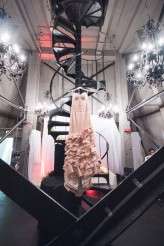 Glitzy Prohibition Era & Vaudeville Theatre Wedding (1)