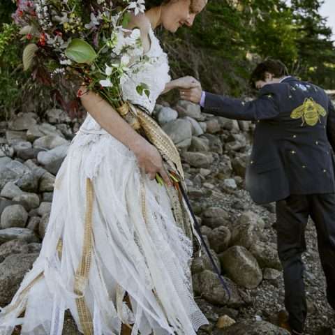 October Island boho wedding (45)