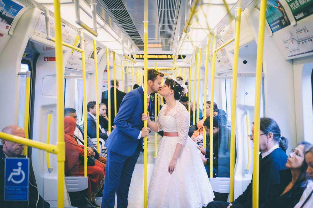 Simple London Wedding (17)