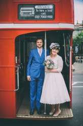 Simple London Wedding (28)