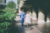 Simple London Wedding (3)