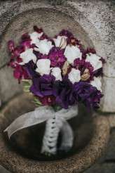 Simple Yet Elegant Purple & Grey Wedding (10)