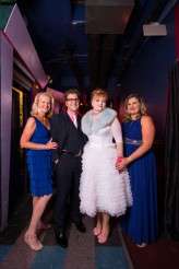 Technicolor Rock n Roll Wedding (1)