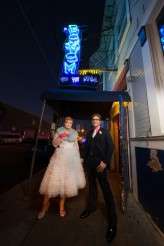 Technicolor Rock n Roll Wedding (17)