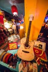 Technicolor Rock n Roll Wedding (22)