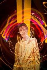 Technicolor Rock n Roll Wedding (25)