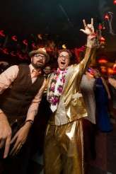Technicolor Rock n Roll Wedding (28)