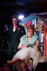 Technicolor Rock n Roll Wedding (7)