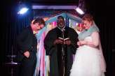 Technicolor Rock n Roll Wedding (9)