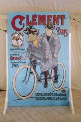 Vintage Tour de France wedding (10)