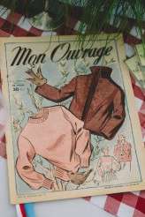 Vintage Tour de France wedding (11)