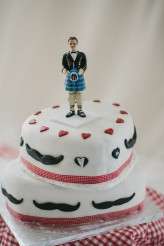 Vintage Tour de France wedding (27)