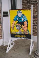 Vintage Tour de France wedding (3)