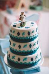 Vintage Tour de France wedding (30)