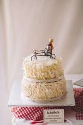Vintage Tour de France wedding (31)
