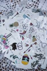 boho-chic, natural gipsy, vintage wedding in italy (34)