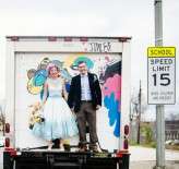 glitter beard pop up wedding (11)