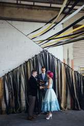 glitter beard pop up wedding (15)b