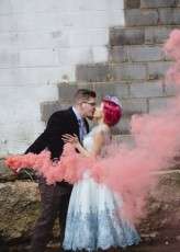 glitter beard pop up wedding (39)