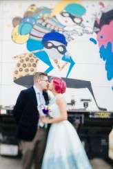 glitter beard pop up wedding (9)