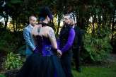 gothic castle wedding (10)