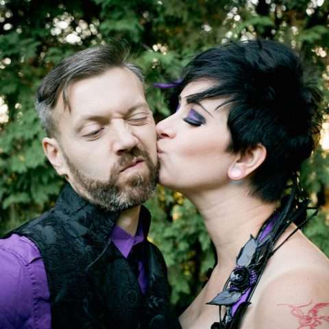 gothic castle wedding (17)