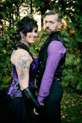 gothic castle wedding (18)