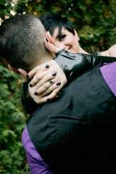 gothic castle wedding (20)