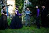 gothic castle wedding (8)