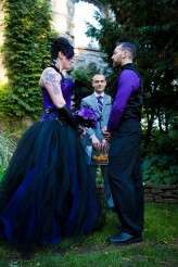 gothic castle wedding (9)