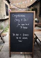 south london pub wedding (53)