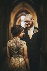 tattoo artist wedding manchester town hall (36)