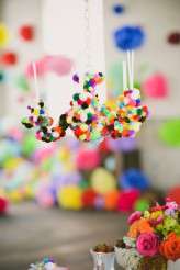 A Colourful Pom Pom Extravaganza (27)
