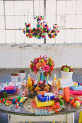 A Colourful Pom Pom Extravaganza (35)