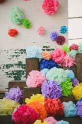 A Colourful Pom Pom Extravaganza (37)