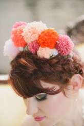 A Colourful Pom Pom Extravaganza (4)