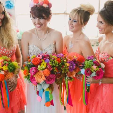 A Colourful Pom Pom Extravaganza (7)